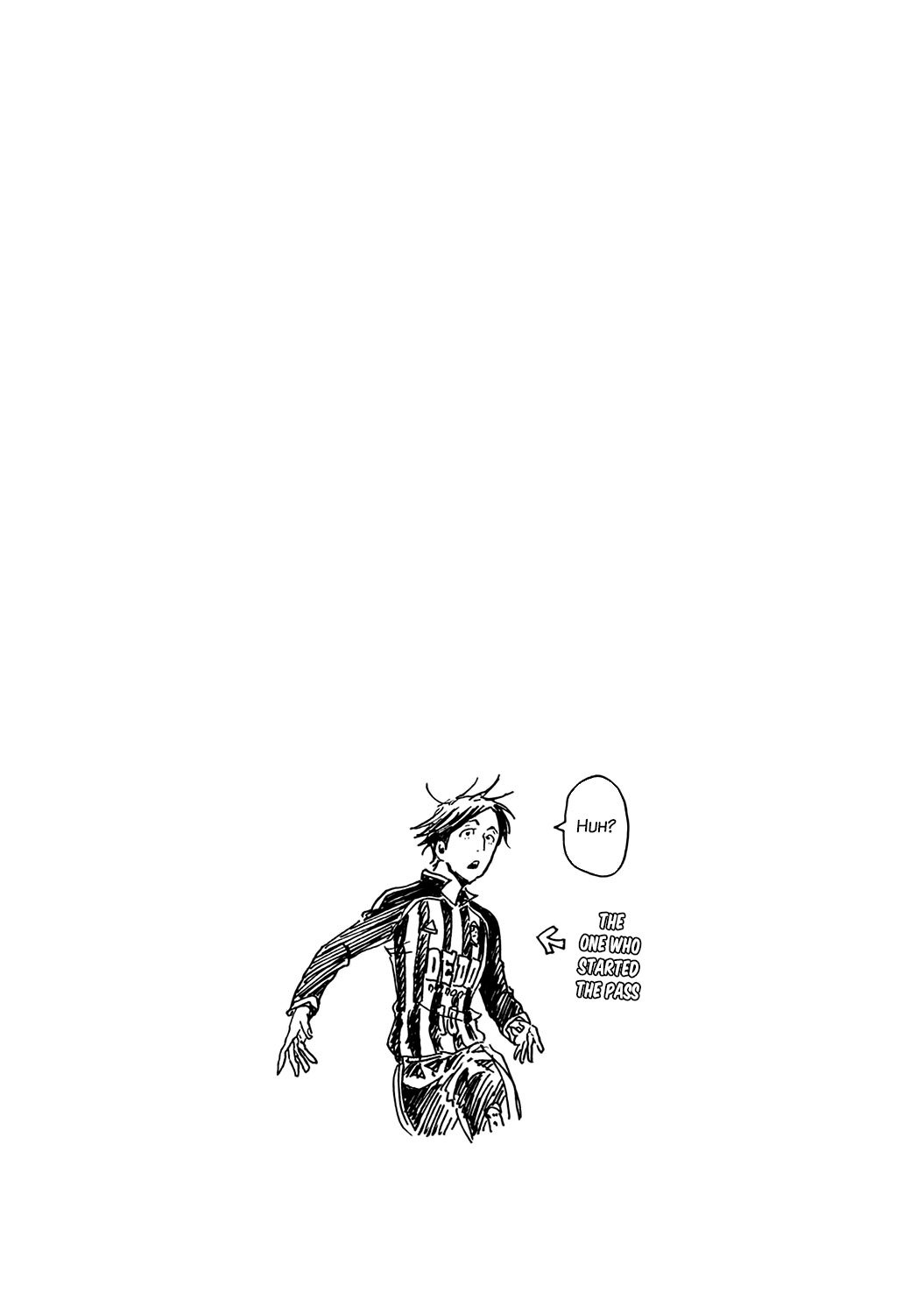 Giant Killing Chapter 388 24